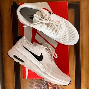 Nike Women's Air Max Thea White/Black
